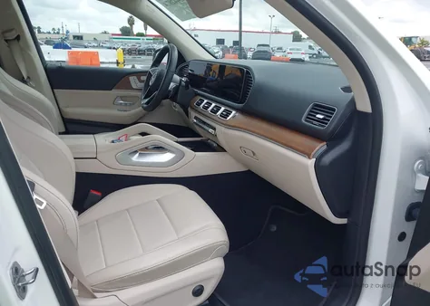 2024 Mercedes-Benz Gle 350 4Matic z USA, uszkodzony, nr VIN 4JGFB4FB3RA986177